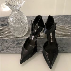 Manolo Blahnik Kesha Pump